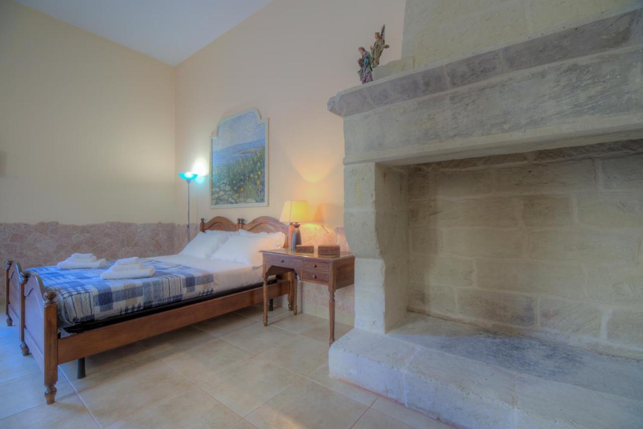 Bed and Breakfast Lu Caffa By Typney Vernole Exteriér fotografie