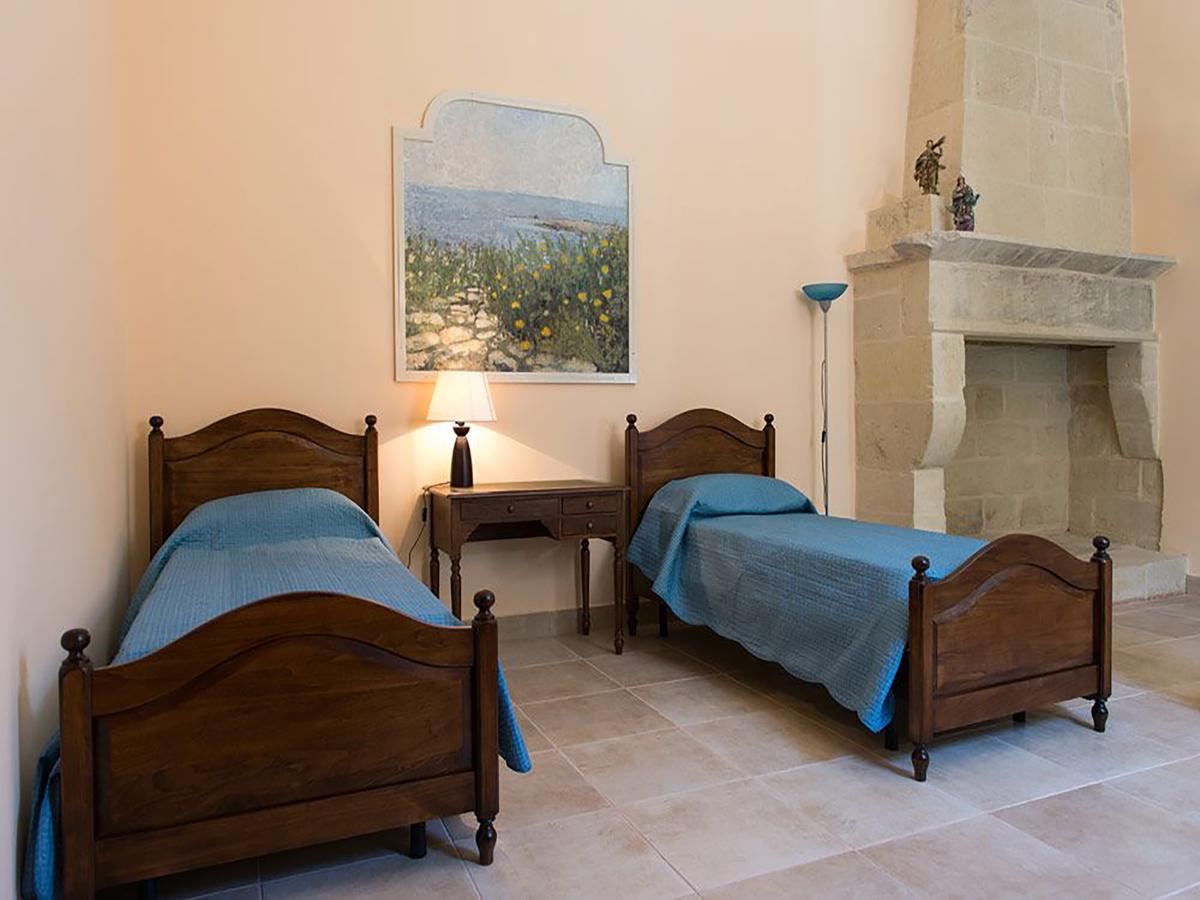 Bed and Breakfast Lu Caffa By Typney Vernole Exteriér fotografie